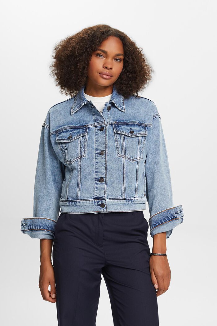 Jeansjacke