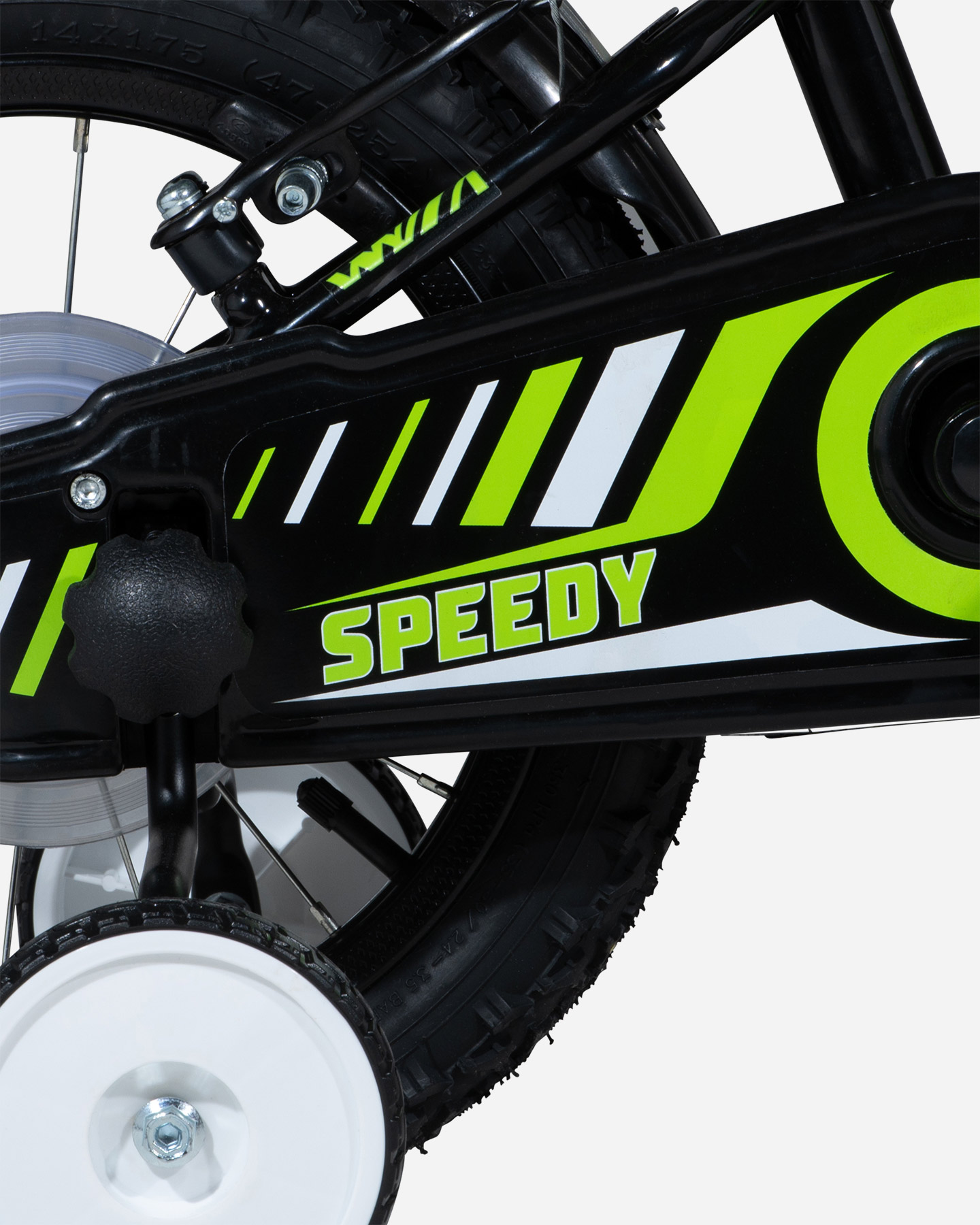Detský bicykel Carnielli 14 Speedy Jr 2514