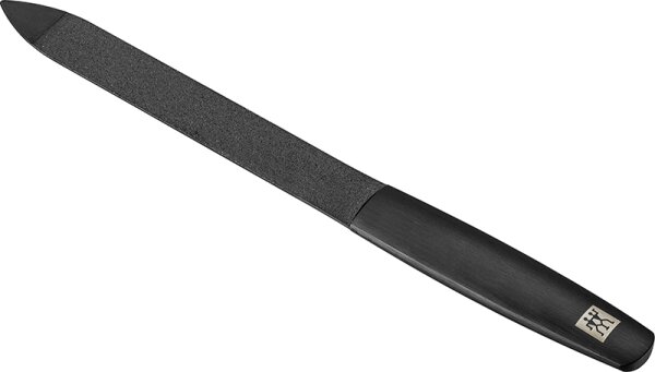 ZWILLING Beauty Premium Saphir-Nagelfeile - black Nagelfeile