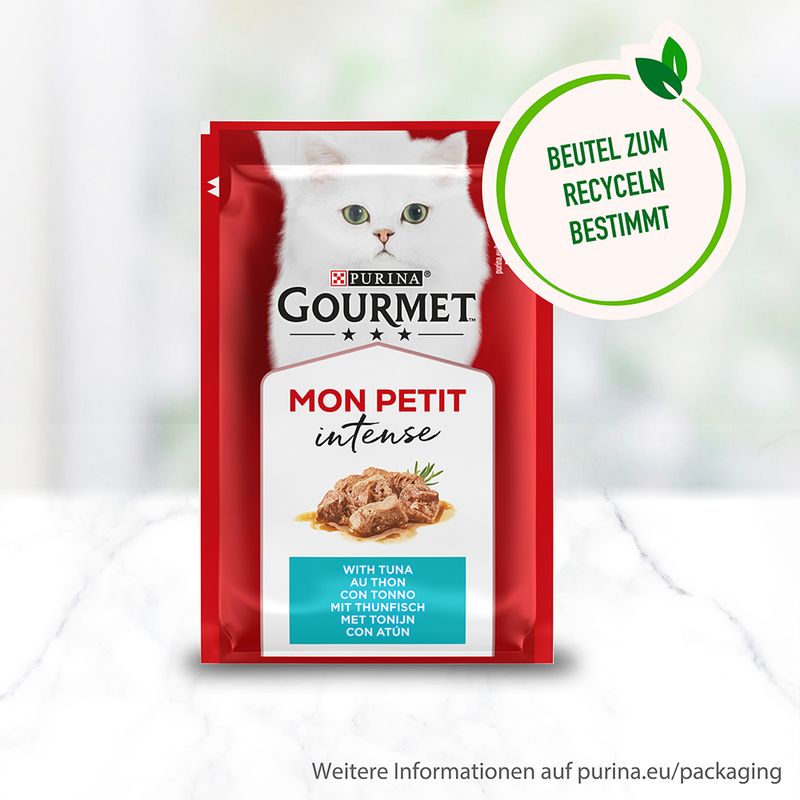 Mixpaket Gourmet Mon Petit 6 x 50 g zu TOP-Preisen