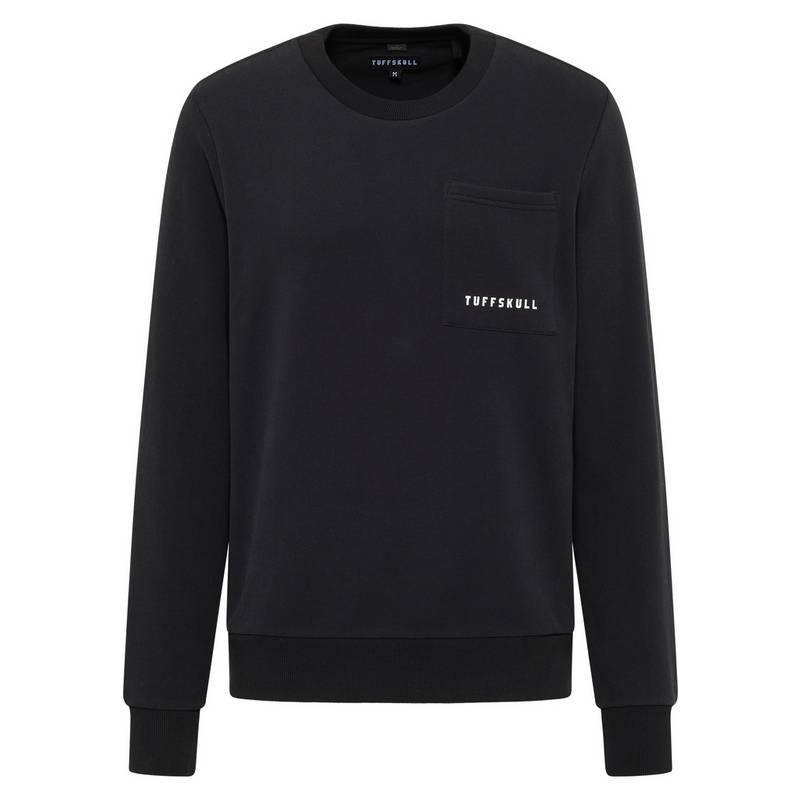 TUFFSKULL Sweatshirt Herren