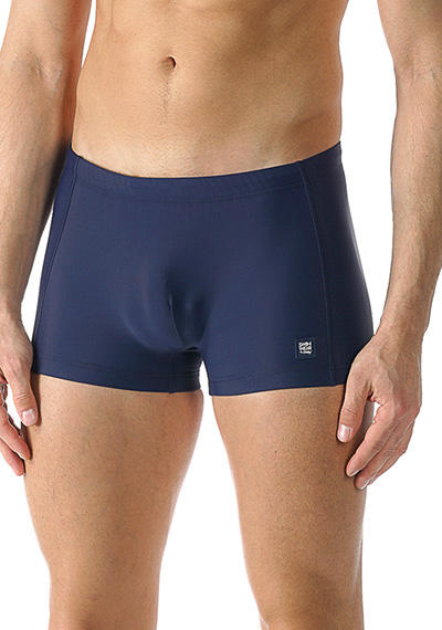 Mey, Badetrunk, Mikrofaser, navy