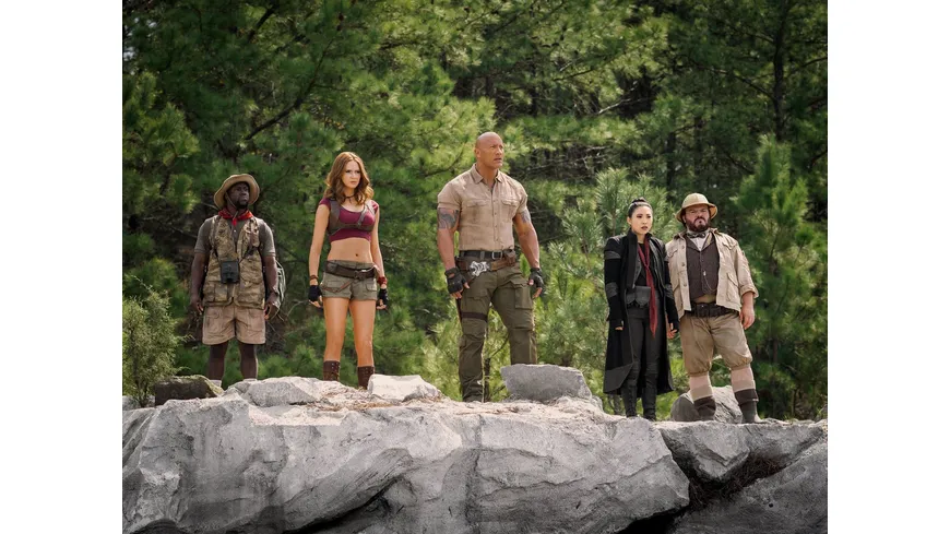 Jumanji : The Next Level