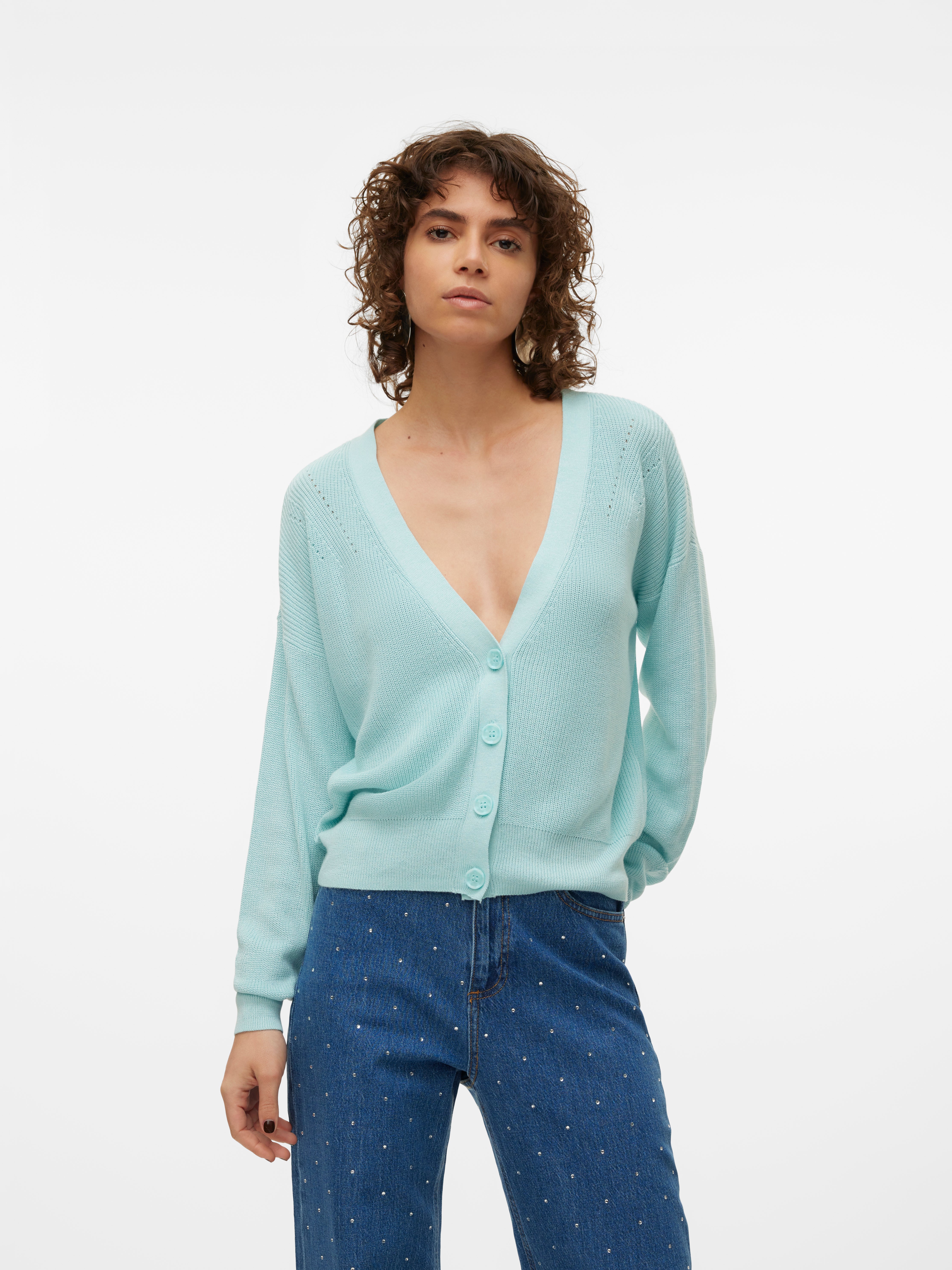 VMNEWLEXSUN Strickjacke