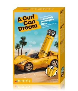 Matrix Total Results A Curl Can Dream Limted Edition Haarpflegeset-1 Stk