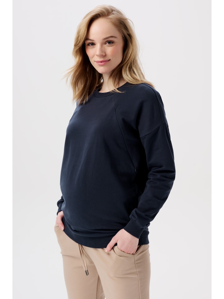 Noppies Still-Pullover Lesy in Night günstig kaufen