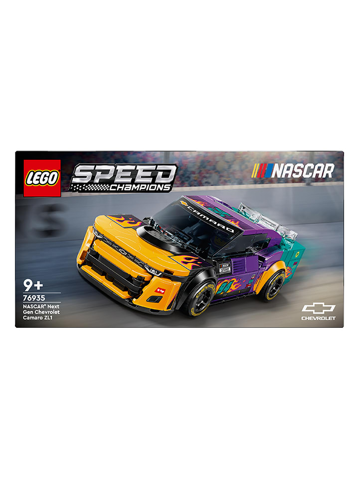 LEGO LEGO® Speed Champions: NASCAR® Next Gen Chevrolet Camaro ZL1 - ab 9 Jahren günstig kaufen onesize