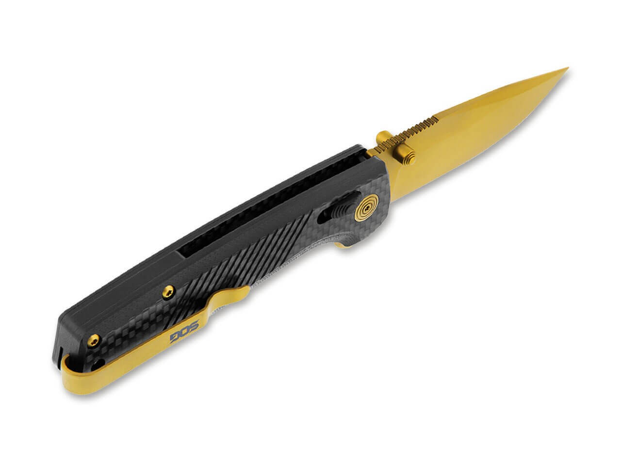 Terminus XR LTE CF Gold