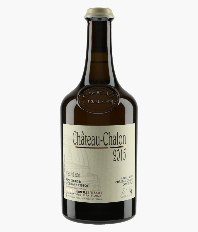 Chateau Chalon 2015TISSOT STEPHANE