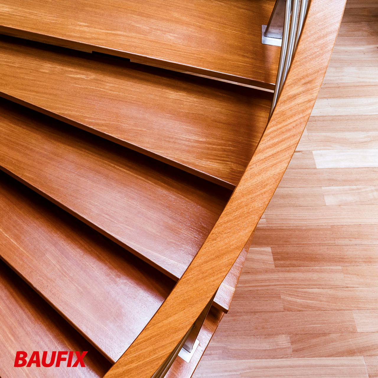 Baufix Treppen & Parkettpflege