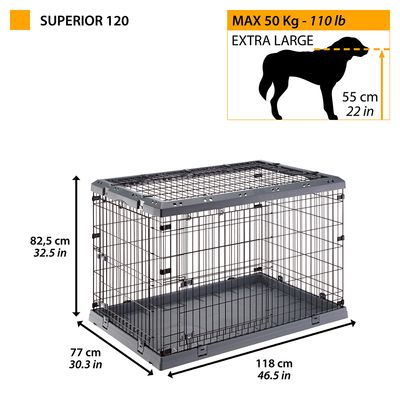 Ferplast Transportbox Superior