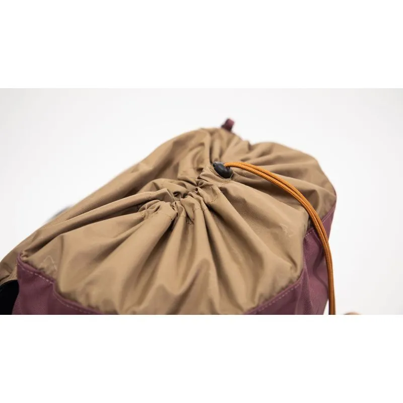 Doughnut Colorado Reborn Backpack - plum x denim