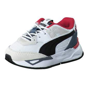 PUMA Mirage S Remix AC Inf Sneaker in weiß