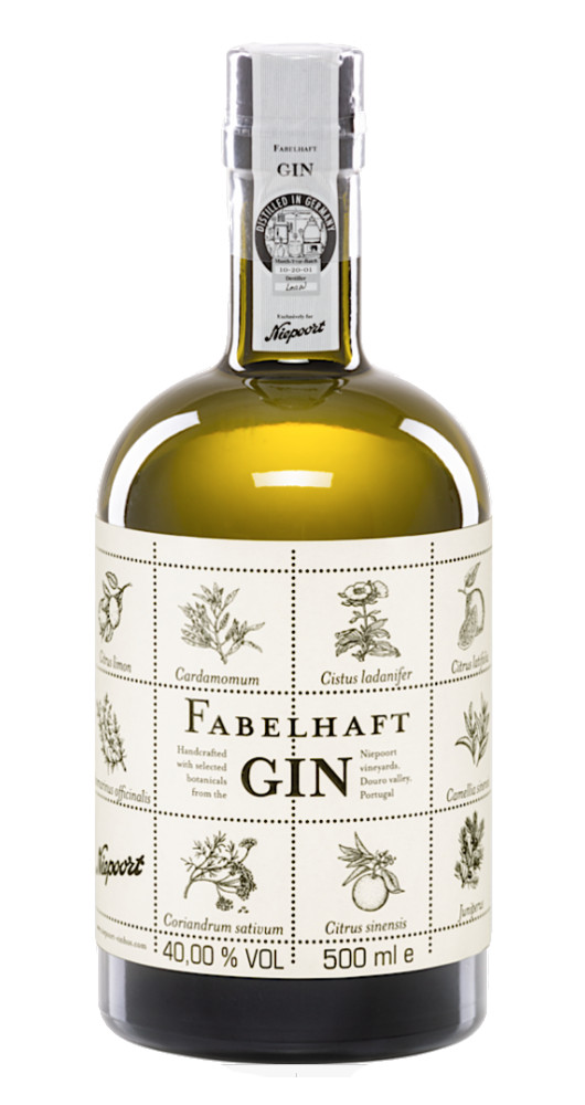 Fabelhaft Gin (0,5 L)