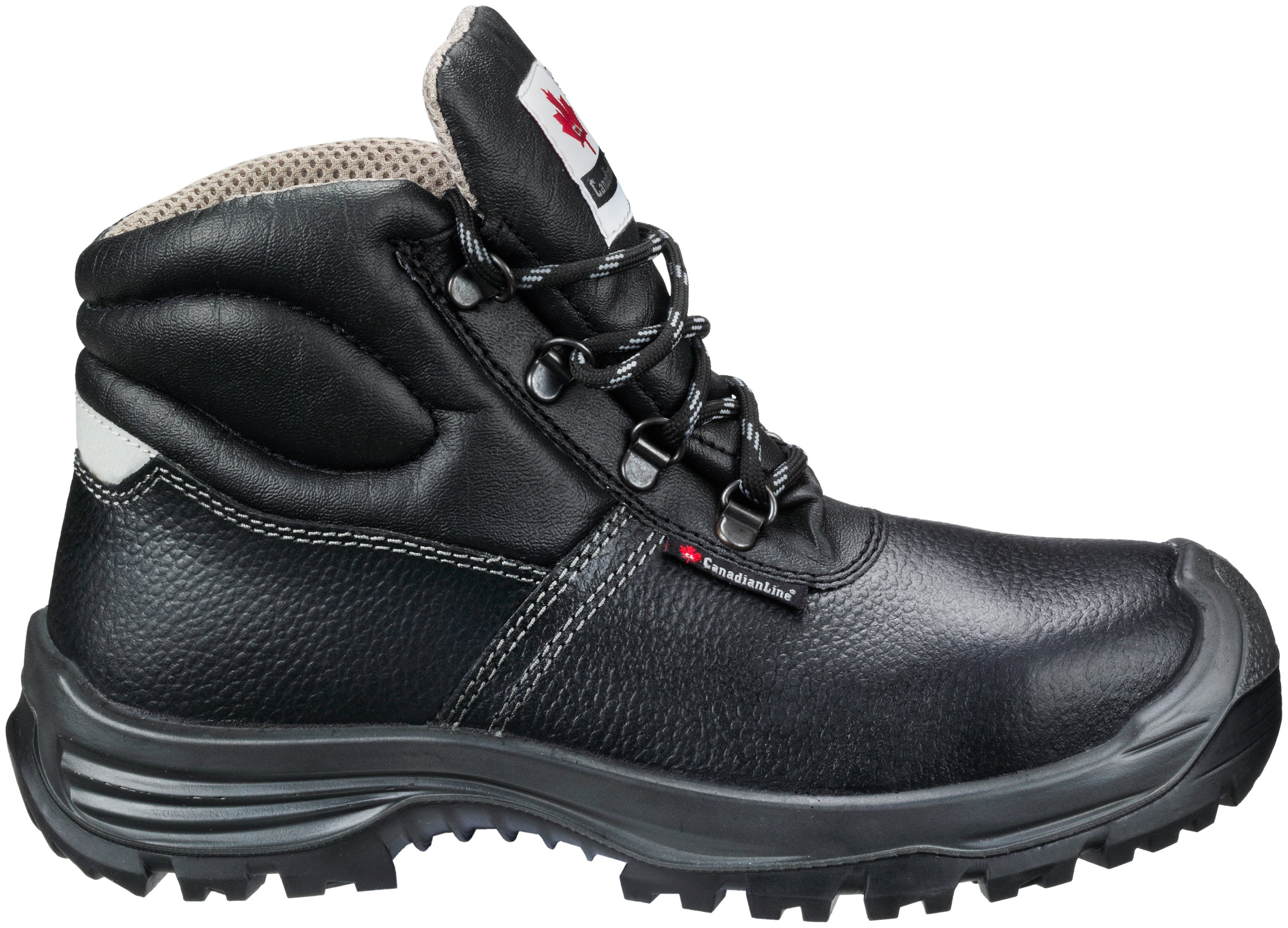 Canadian Line Sicherheitsstiefel Sicherheitsklasse S3