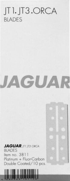 JAGUAR JT1 JT3 Orca Rasierklingen