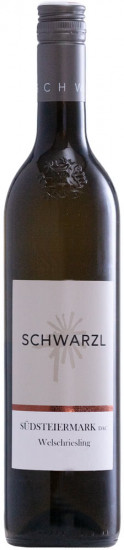 2023 Welschriesling DAC trocken - Weingut Johannes Schwarzl