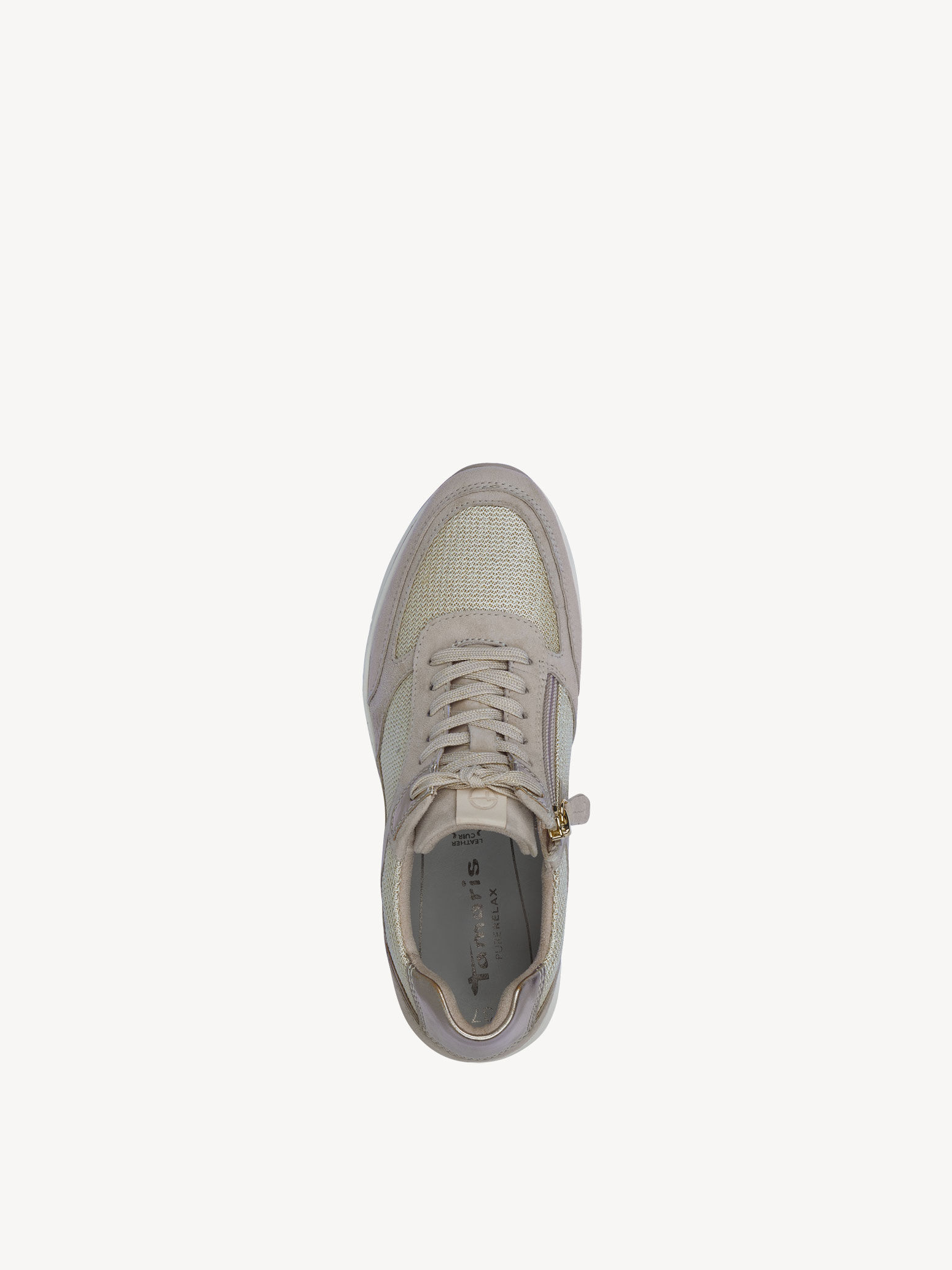 Basket - beige
