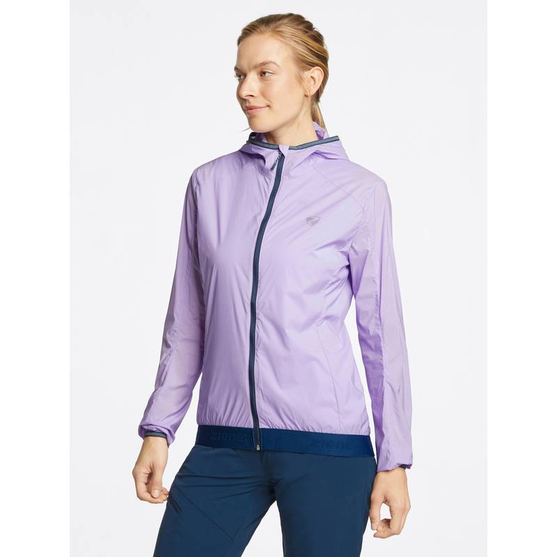 Ziener NORIA Regenjacke Damen