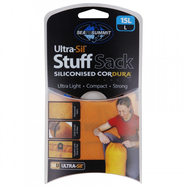 Sea to Summit - Ultra-Sil Stuff Sacks - Packsack