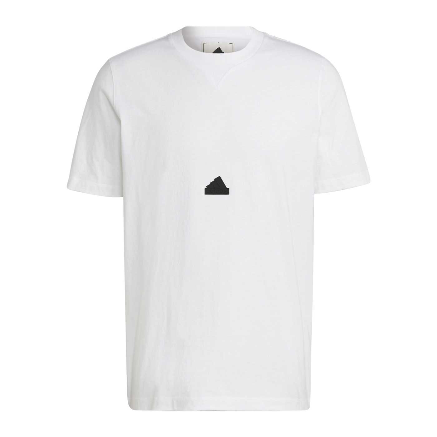 adidas New CL T-Shirt Weiss