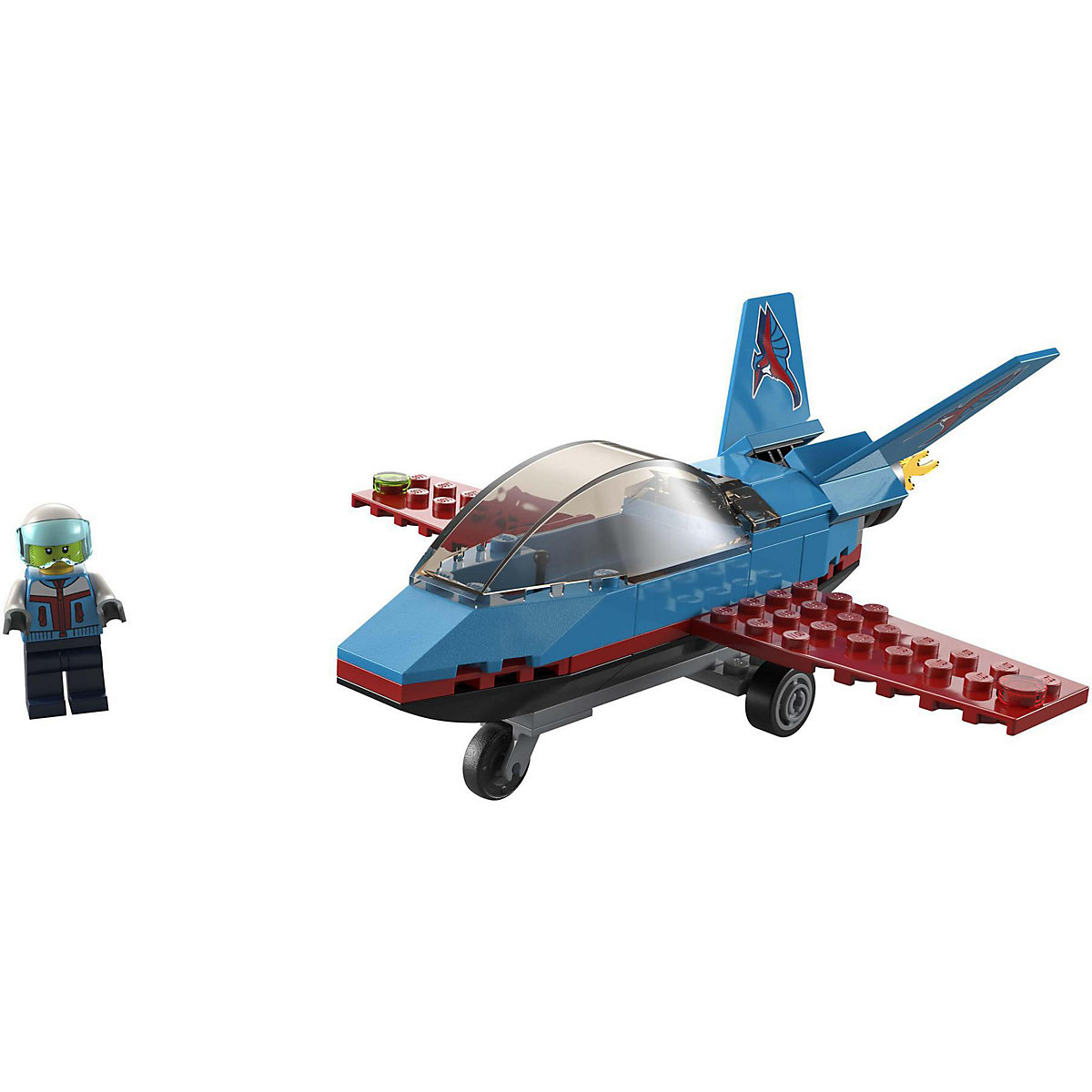 LEGO® City 60323 Stuntflugzeug