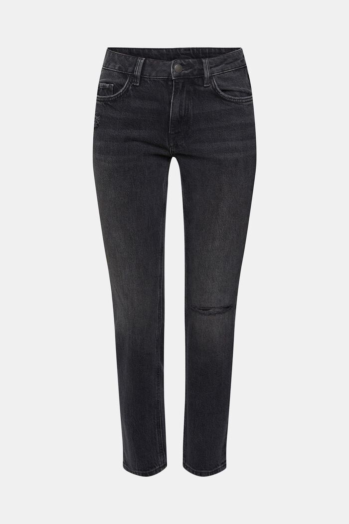 Stretch-Jeans im Destroyed-Look