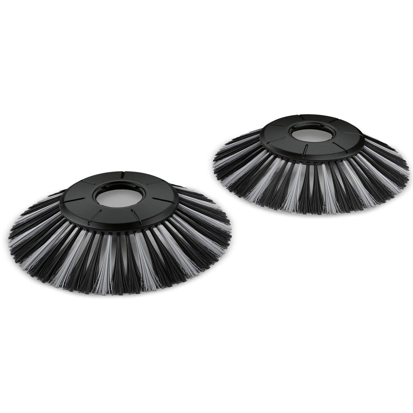 Karcher Handkehrmaschine 2 Seitenbesen für KÄRCHER Kehrmaschine S4 & S4 Twin