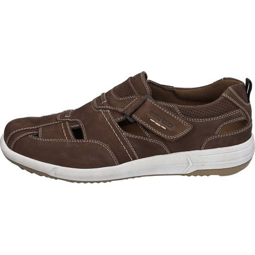 JOSEF SEIBEL Sandale Enrico 21, brandy