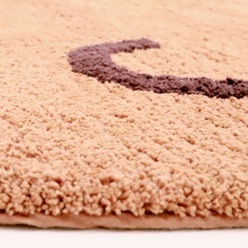 Tapis ourson 100x110cm SANDEL