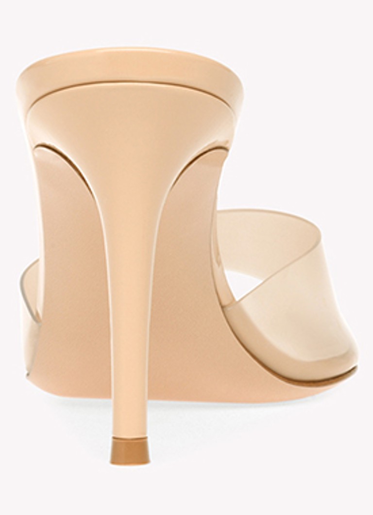 Gianvito Rossi Elle 85 Mula