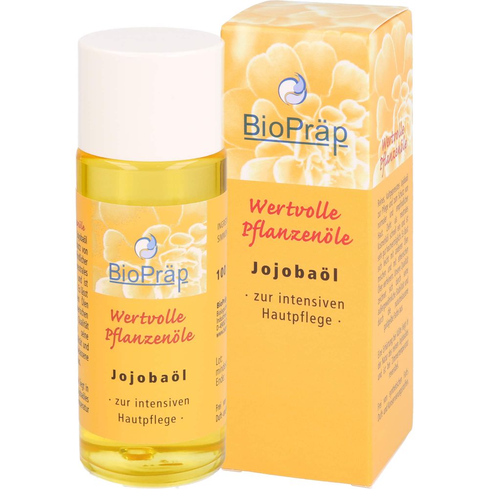 JOJOBA ÖL