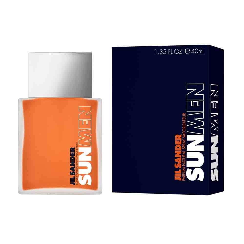 Jil Sander Sun Men Parfum Nat. Spray