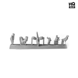 HQ Resin - Birds Basing Kit