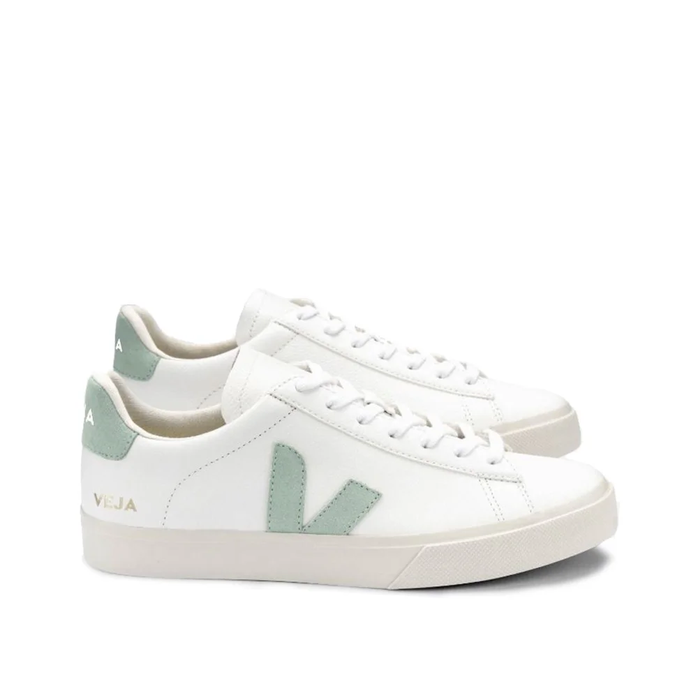 VEJA Campo Wmns Chromefree CP0502485A / weiss