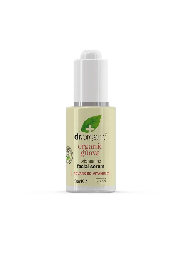 Dr. Organic  Gesichtscreme - Feuchtigkeitscreme