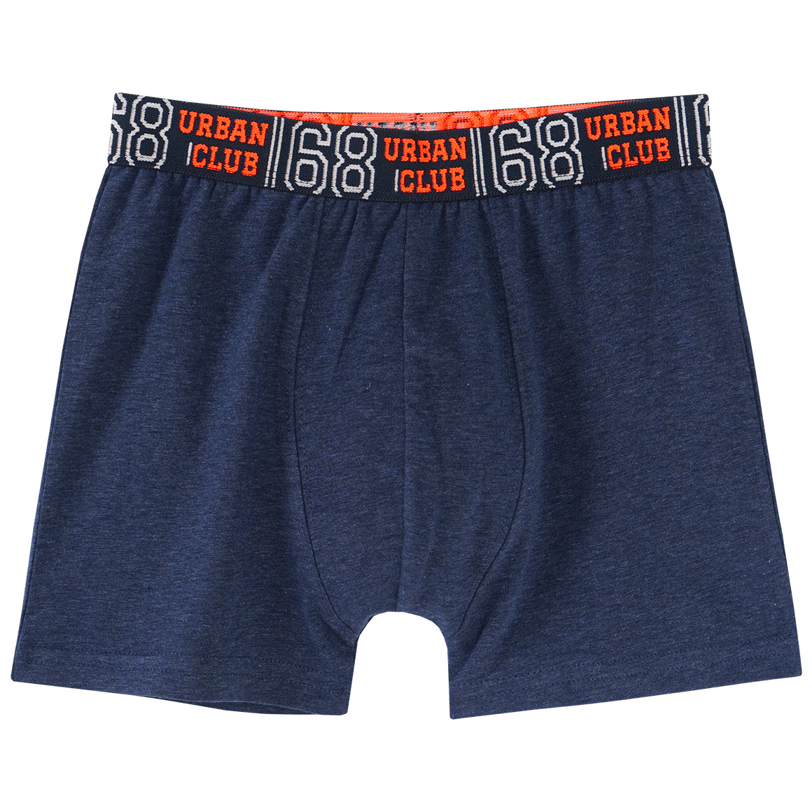 3 Jungen Boxer in verschiedenen Farben