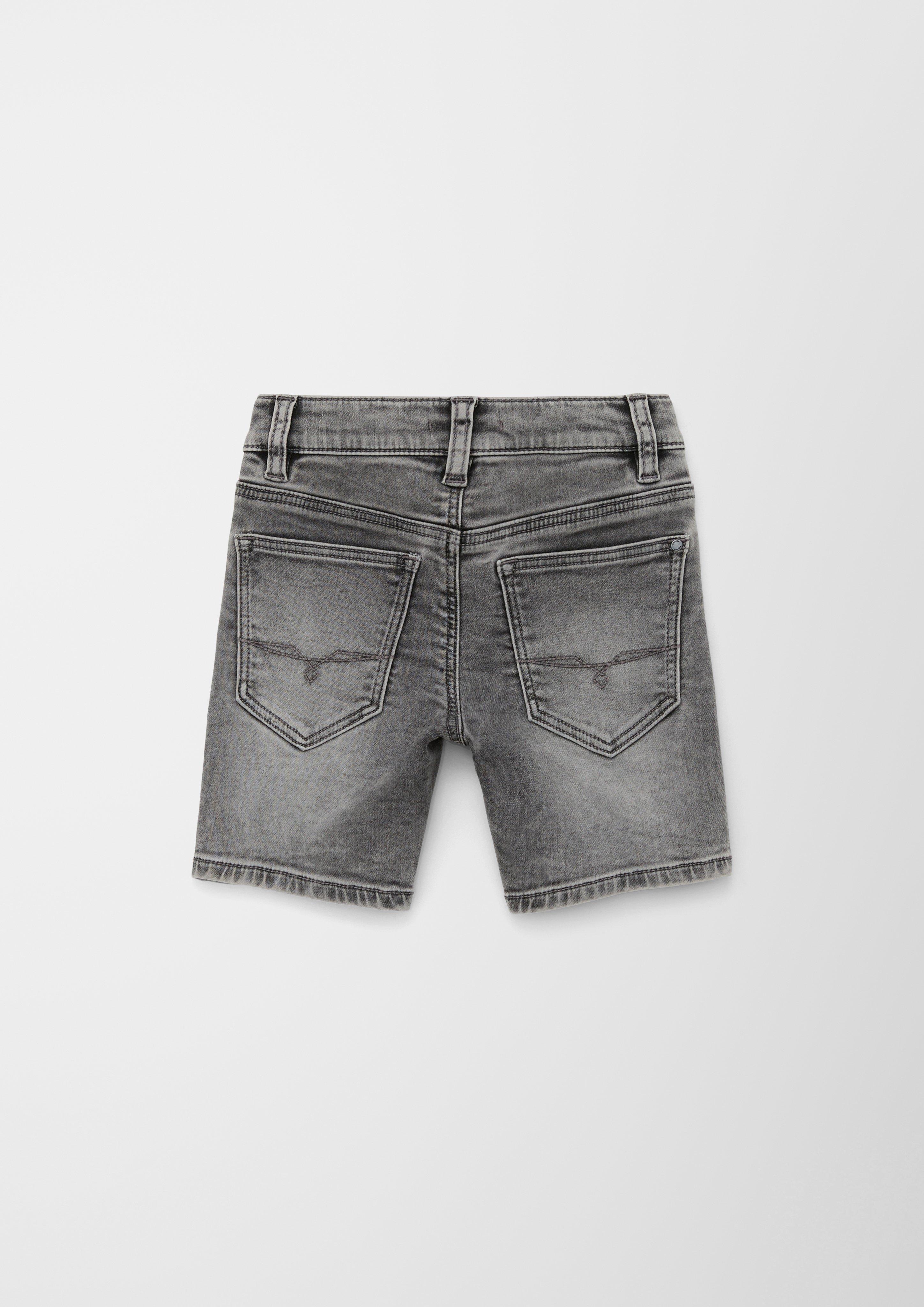 Bermuda Jeans Brad / Slim fit / Mid rise / Slim leg  2139945-96Z6