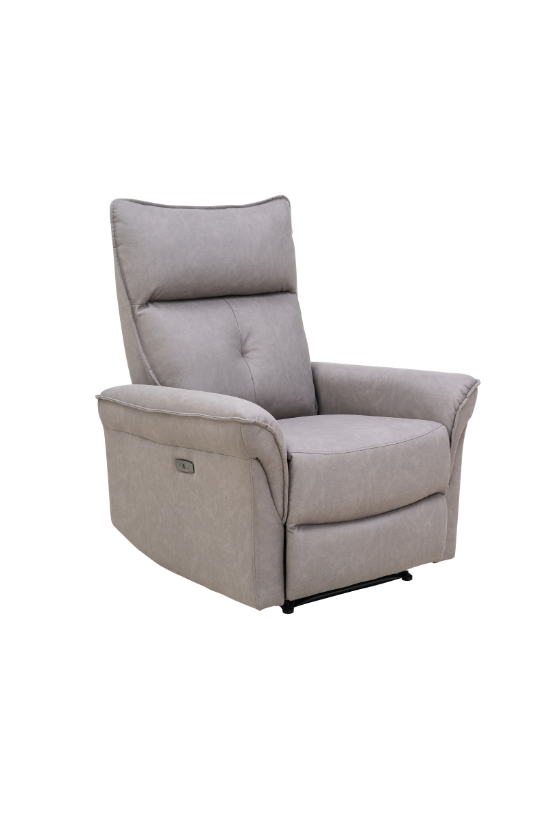 FEMO TV-Sessel FM-5007P grau