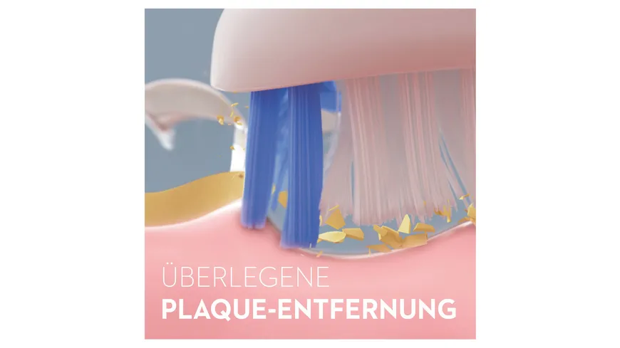 Oral-B Aufsteckbürsten Pulsonic Clean