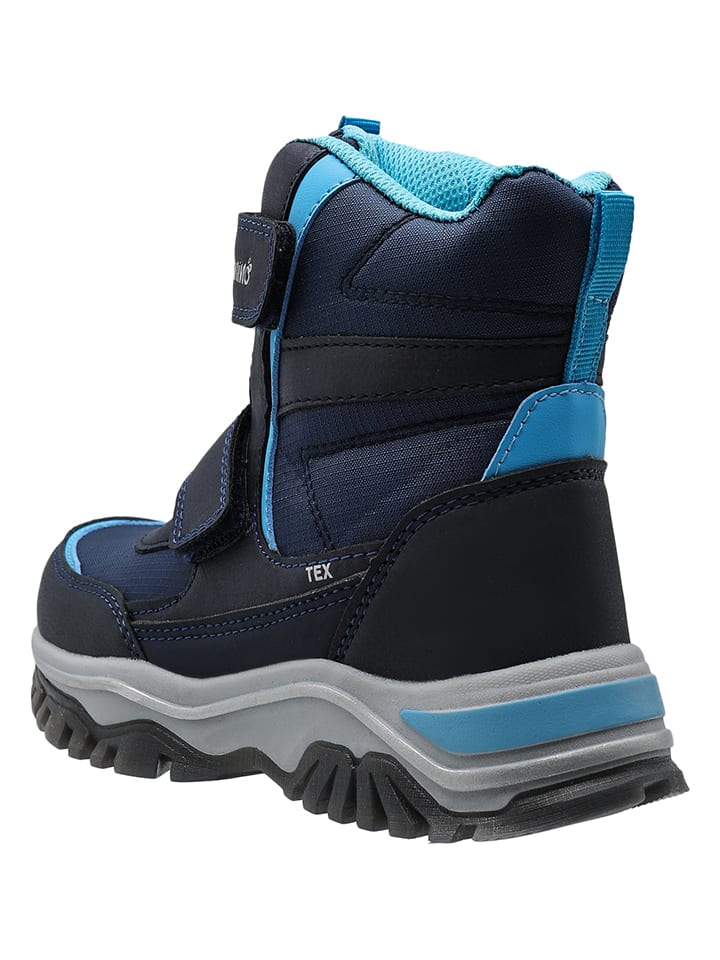 lamino Winterboots in Dunkelblau günstig kaufen