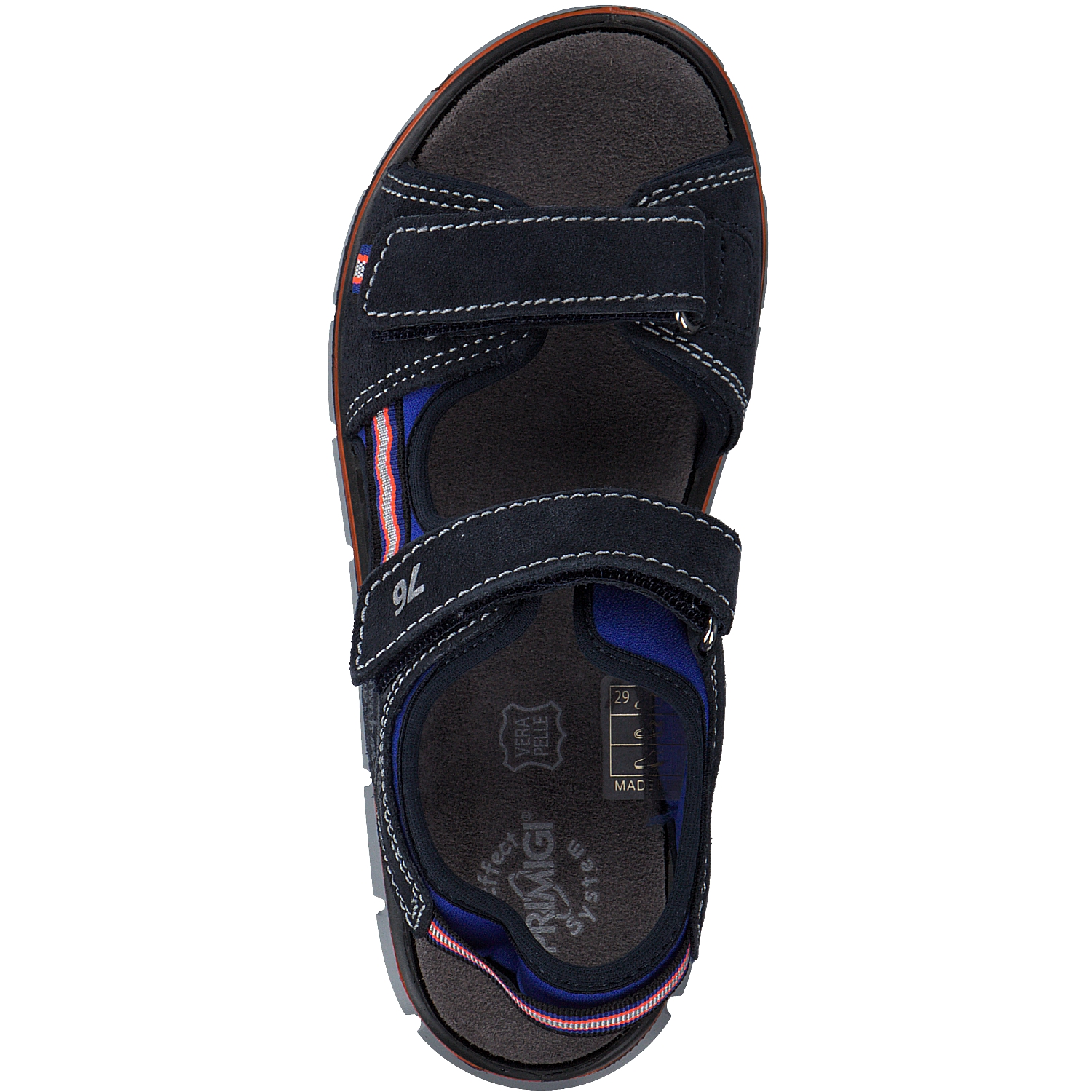 Primigi Tevez 5896, Sandaletten, Kinder, Blau
