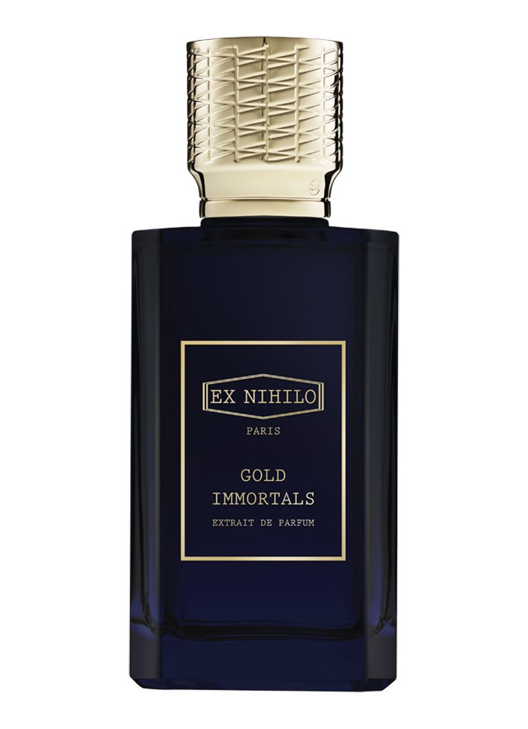 Ex Nihilo Gold Immortals Perfume Extract