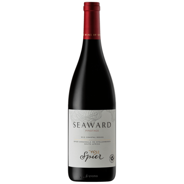 SpierSeaward Pinotage 2020