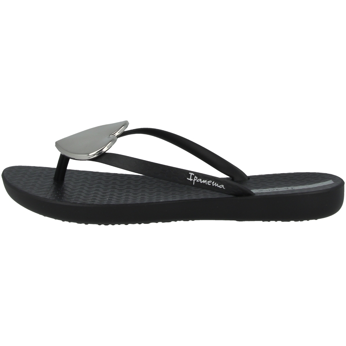 Ipanema Maxi Zehensandale schwarz