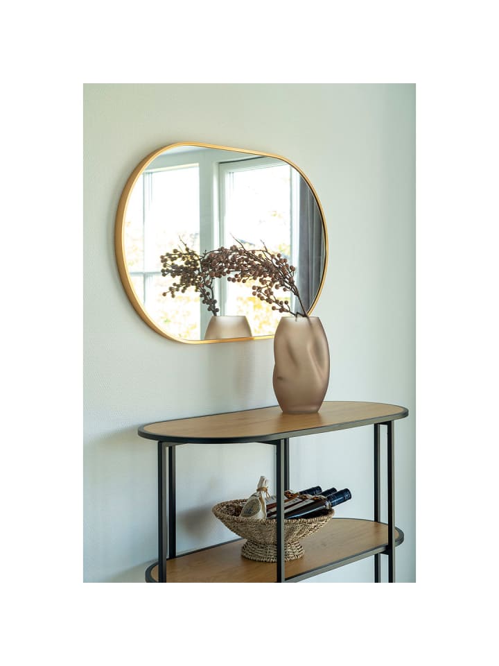 ebuy24 Spiegel Madrid Messing 50 x 3 cm günstig kaufen onesize