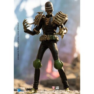 Judge Dredd Exquisite Super Series Actionfigur - Judge Death