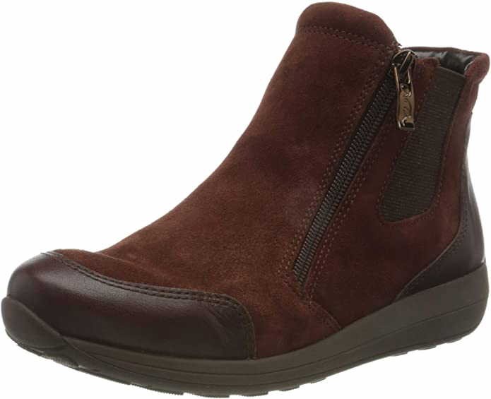 ARA Stiefeletten braun