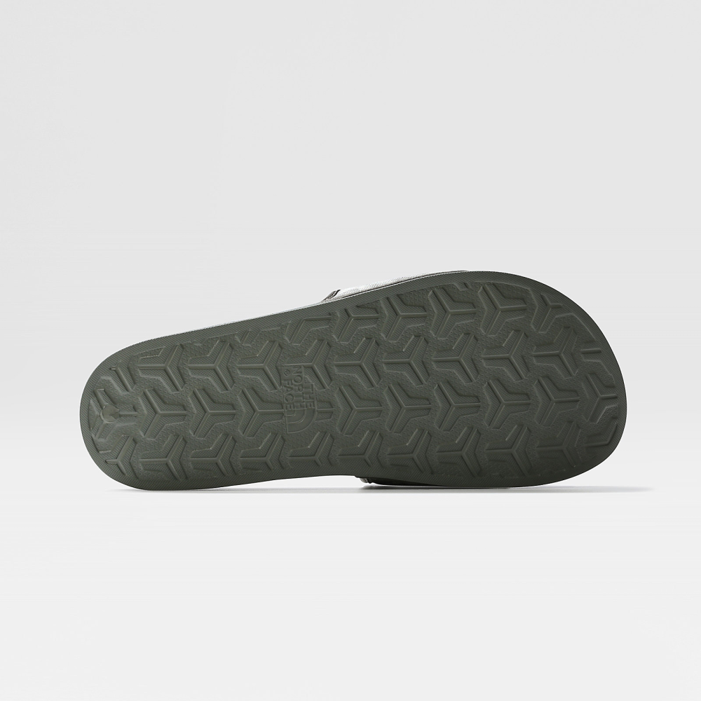 The North Face Base Camp Slide III NF0A4T2RIYL / schwarz