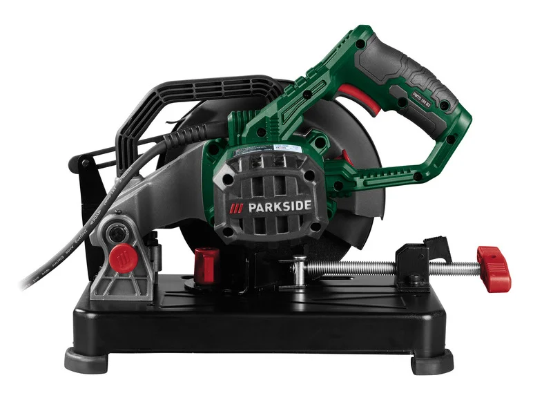 Serra para corte de metal PARKSIDE® PMTS 180 B2, 1280 W